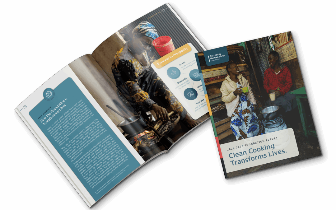 BHLF 2024–2025 Foundation Report: Our First Two Years of Impact Partnering with Entreprenuers in Africa