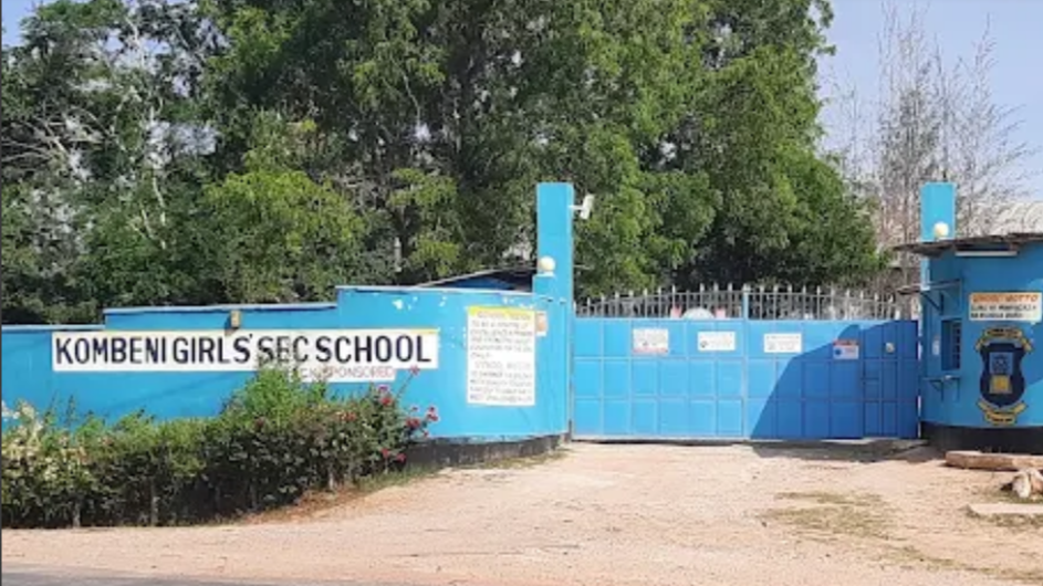 KombeniGirlsSchool